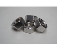 Гайка шестигранная М42 ГОСТ 5915-70 из стали А4