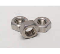 Гайка шестигранная М48 DIN 934 из стали А2