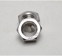 Гайка шестигранна М5 ГОСТ 5915-70 зі сталі А4