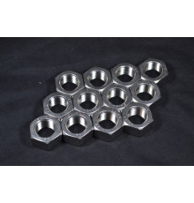 Гайка шестигранная М10 DIN 934 из стали А2