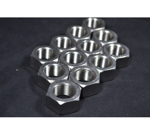 Гайка шестигранна М10 ГОСТ 5915-70 із сталі А2