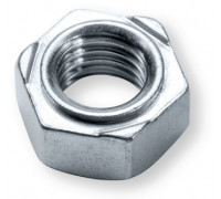 Гайка шестигранная М12 приварная DIN 929