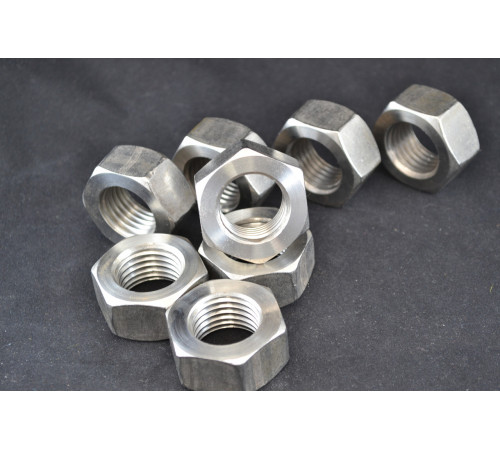 Гайка шестигранна М14 ГОСТ 5915-70 зі сталі А4