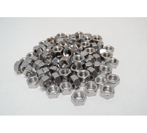 Гайка шестигранна М14 ГОСТ 5915-70 зі сталі А4