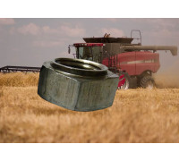 Гайка шестигранна М14 приварна DIN 929