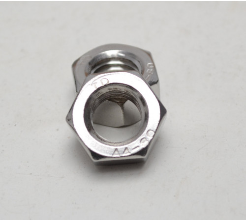 Гайка шестигранна М18 ГОСТ 5915-70 зі сталі А4