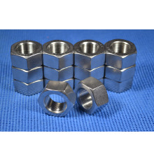 Гайка шестигранная М20 DIN 934 из стали А2