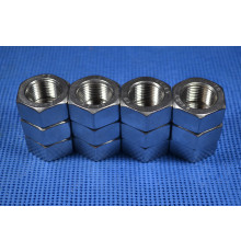 Гайка шестигранная М22 DIN 934 из стали А2