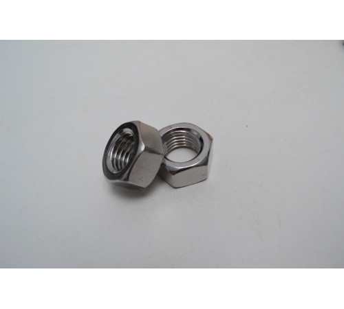 Гайка шестигранна М3 DIN 934 зі сталі А4