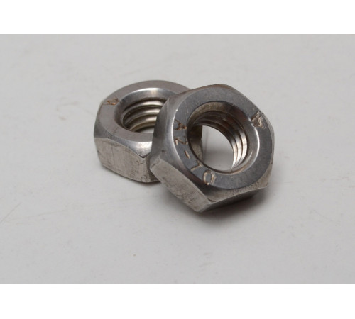 Гайка шестигранна М48 DIN 934 зі сталі А2