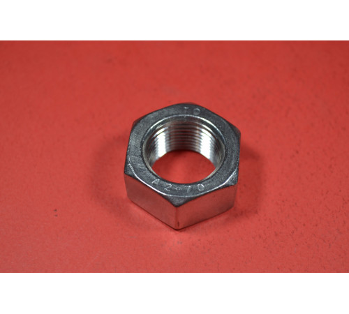 Гайка шестигранна М48 ГОСТ 5915-70 зі сталі А2