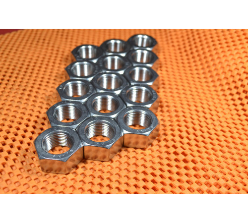 Гайка шестигранна М48 ГОСТ 5915-70 зі сталі А2