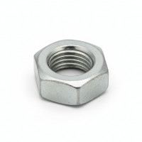Гайки DIN 936 низькі
