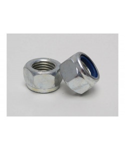Гайки DIN 985 і DIN 982, що самоконтрятся, - що краще проти вібрації