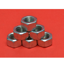 Гайки М12 DIN 934 класс прочности 8.0