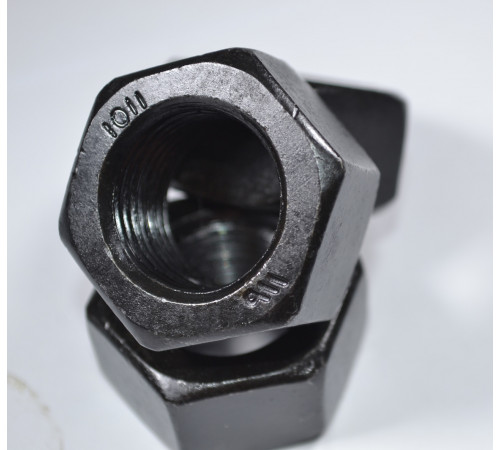Гайки М14 DIN 934 класс прочности 10.0
