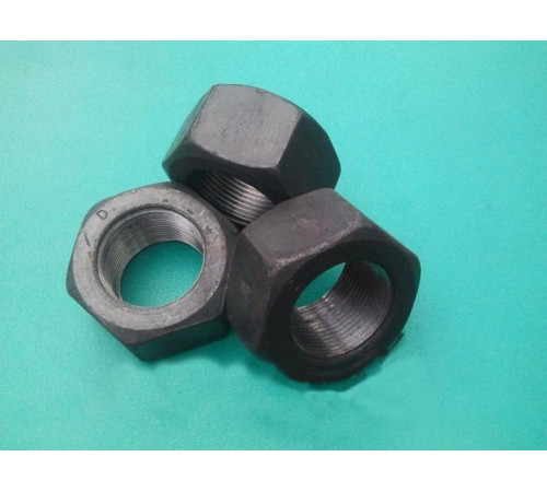 Гайки М16 DIN 6915 з класом міцності 10.0