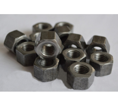 Гайки М16 ГОСТ 22354-77 з класом міцності 10.0 Гайки М16 ГОСТ 22354-77 з класом міцності 10.0