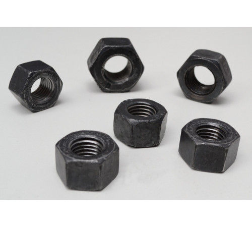 Гайки М16 ГОСТ 22354-77 з класом міцності 10.0 Гайки М16 ГОСТ 22354-77 з класом міцності 10.0