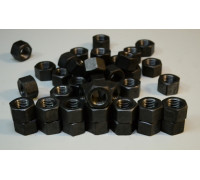 Гайки М20 ГОСТ Р 52645-2006 з класом міцності 10.0