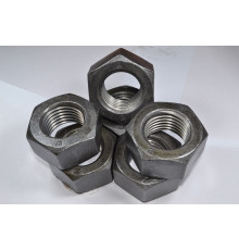 Гайки М22 DIN 934 класс прочности 8.0