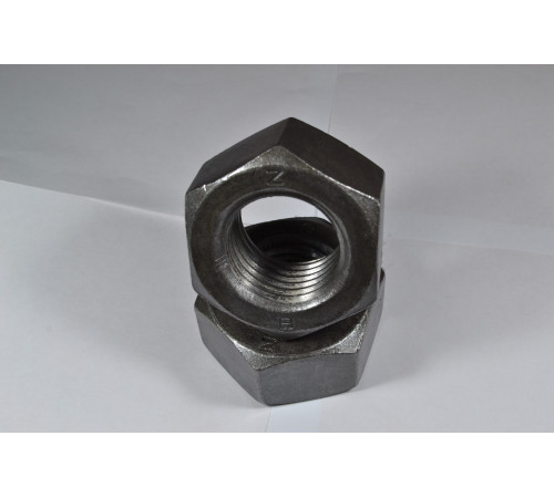 Гайки М22 DIN 934 класс прочности 8.0