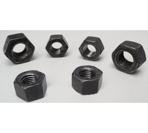 Гайки М22 ГОСТ 22354-77 з класом міцності 10.0