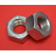 Гайки М27 ГОСТ 5915-70 класс прочности 8.0
