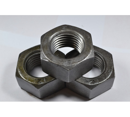 Гайки М27 ГОСТ 5915-70 класс прочности 8.0