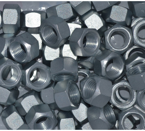 Гайки М27 ГОСТ 5915-70 класс прочности 8.0