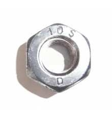 Гайки М27 ГОСТ Р 52645-2006 з класом міцності 10.0