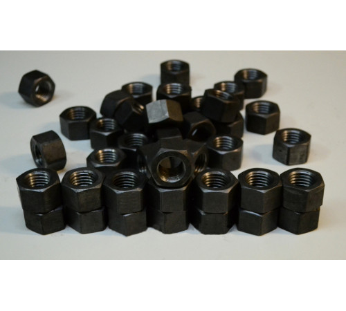 Гайки М48 ГОСТ 22354-77 з класом міцності 10.0