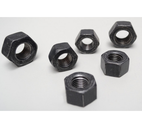 Гайки М48 ГОСТ Р 52645-2006 з класом міцності 10.0