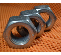 Гайки М6 ГОСТ 5915-70 клас міцності 8.0