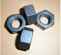 Гайки М8 DIN 934 клас міцності 12.0