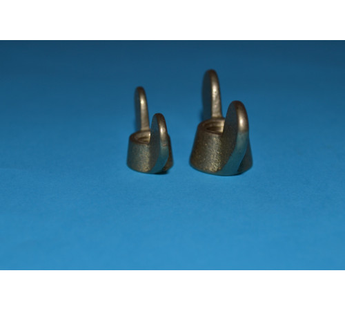 Гайки барашковые М10 DIN 315 (латунь)