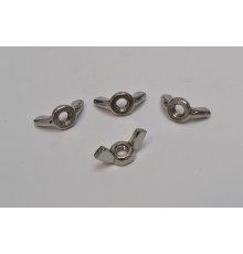 Гайки барашковые М10 DIN 315 А4