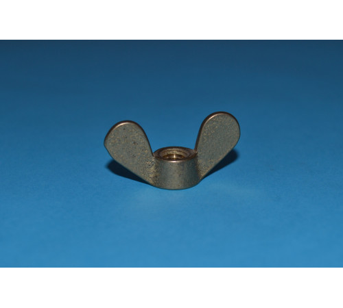 Гайки барашковые М12 DIN 315 (латунь)