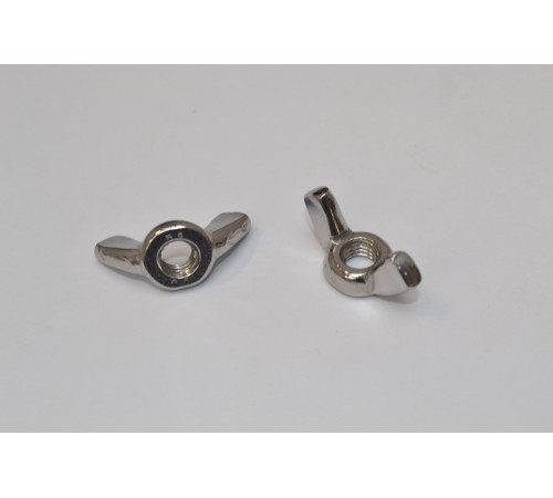 Гайки барашкові М12 DIN 315 А4