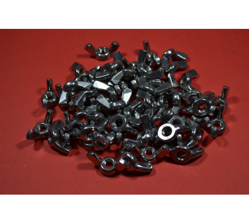 Гайки барашкові М16 DIN 315 А4