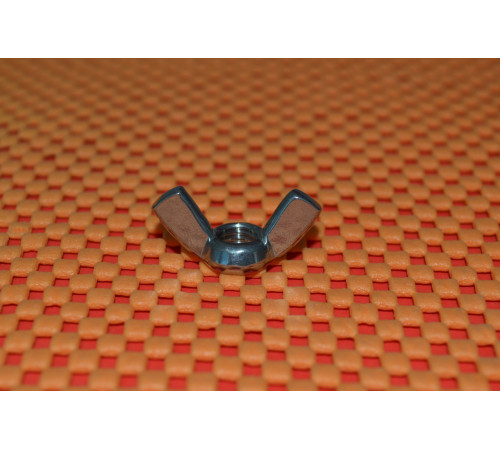 Гайки барашкові М3 DIN 315 А2