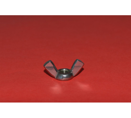 Гайки барашкові М3 DIN 315 А2