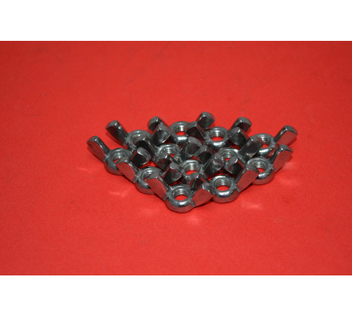 Гайки барашкові М4 DIN 315 А2