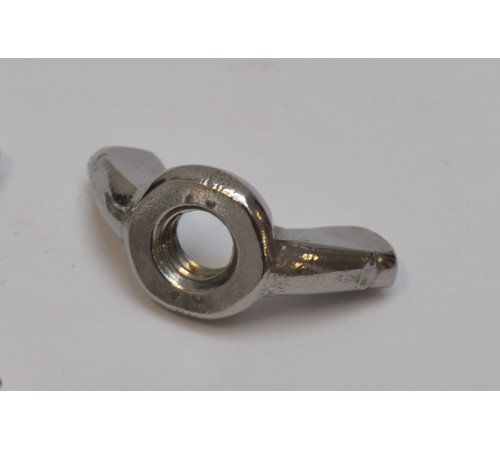 Гайки барашкові М5 DIN 315 А2