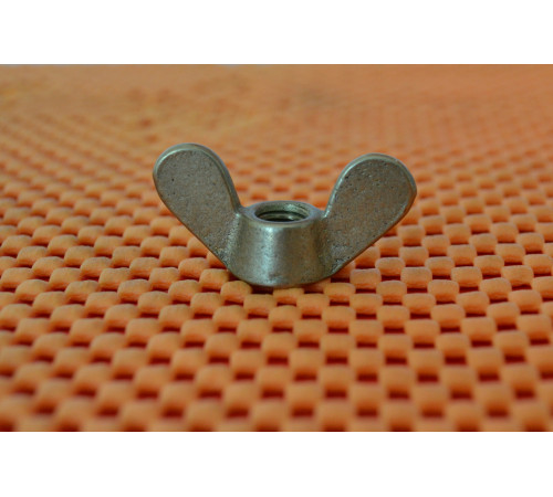 Гайки барашкові М6 DIN 315 (латунь)