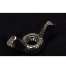 Гайки барашкові М6 DIN 315 А2