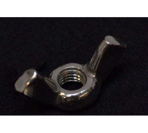 Гайки барашкові М6 DIN 315 А2