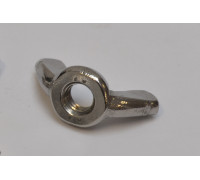 Гайки барашкові М5 DIN 315 А2