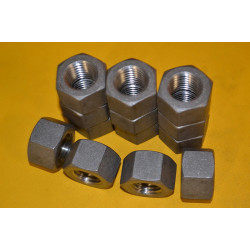 Гайки для фланцевых соединений ГОСТ 9064-75