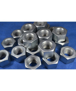 Гайки для фланцевих з’єднань: особливості та правильний підбір під болти ГОСТ 9064‑75